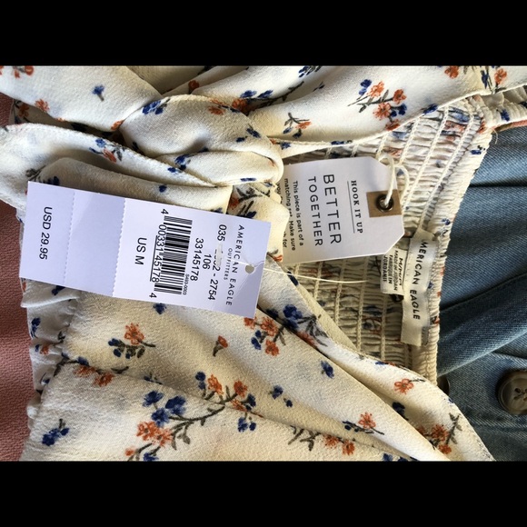 American Eagle Outfitters Tops - American Eagle Tank Top